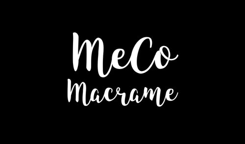MeCo Macrame