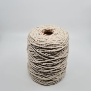 Macrame Cotton Rope - Natural