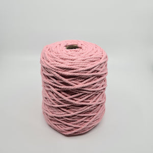Macrame Cotton Rope - Dusty Pink