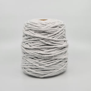 Macrame Cotton Rope - White